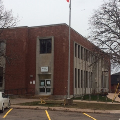 Photo de l'édifice du bureau Summerside - Centre Service Canada situé au 294, rue Church à Summerside